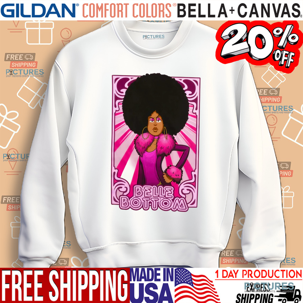 Belle Bottom Shirt