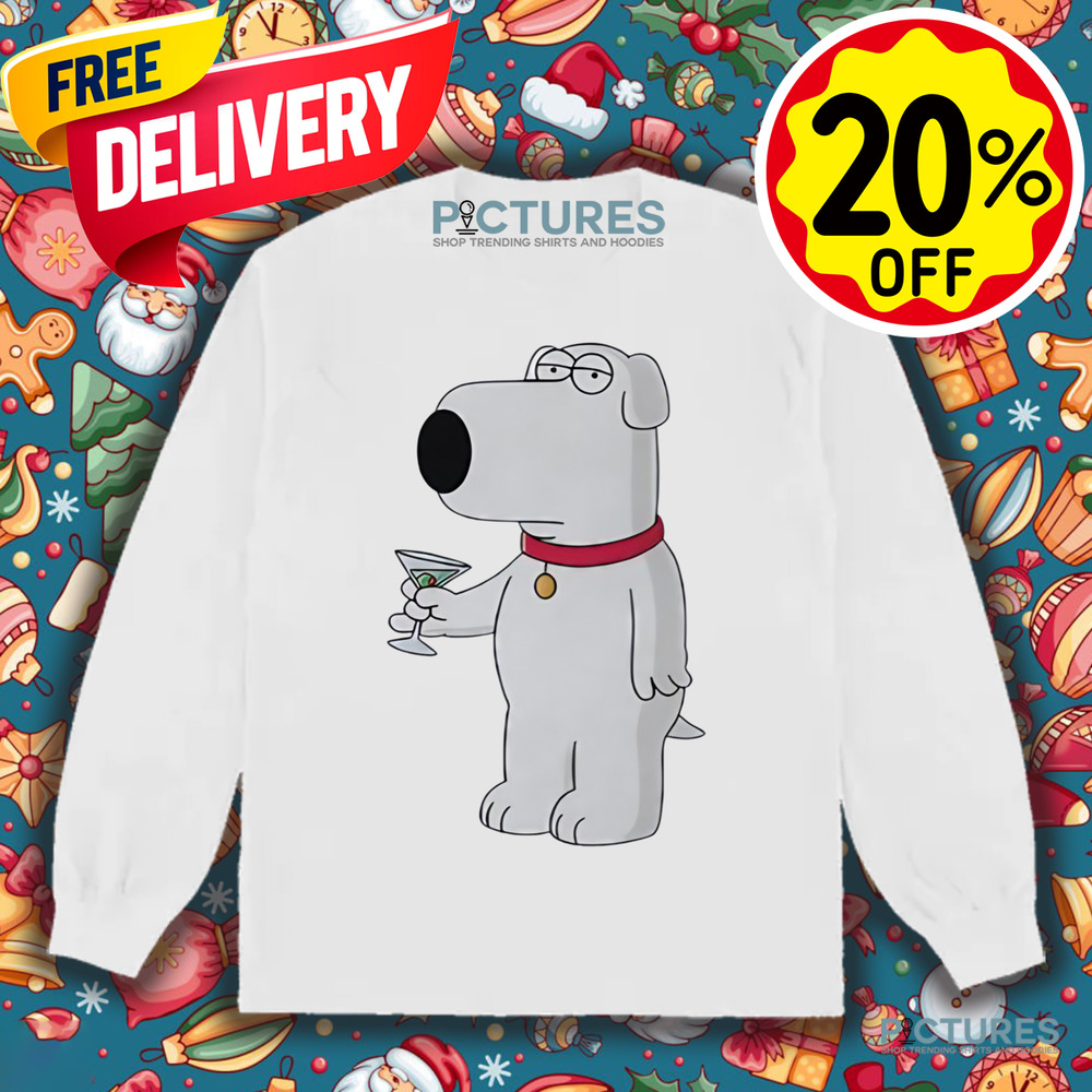 Brian Griffin Family Guy shirt Brian Griffin Family Guy shirt