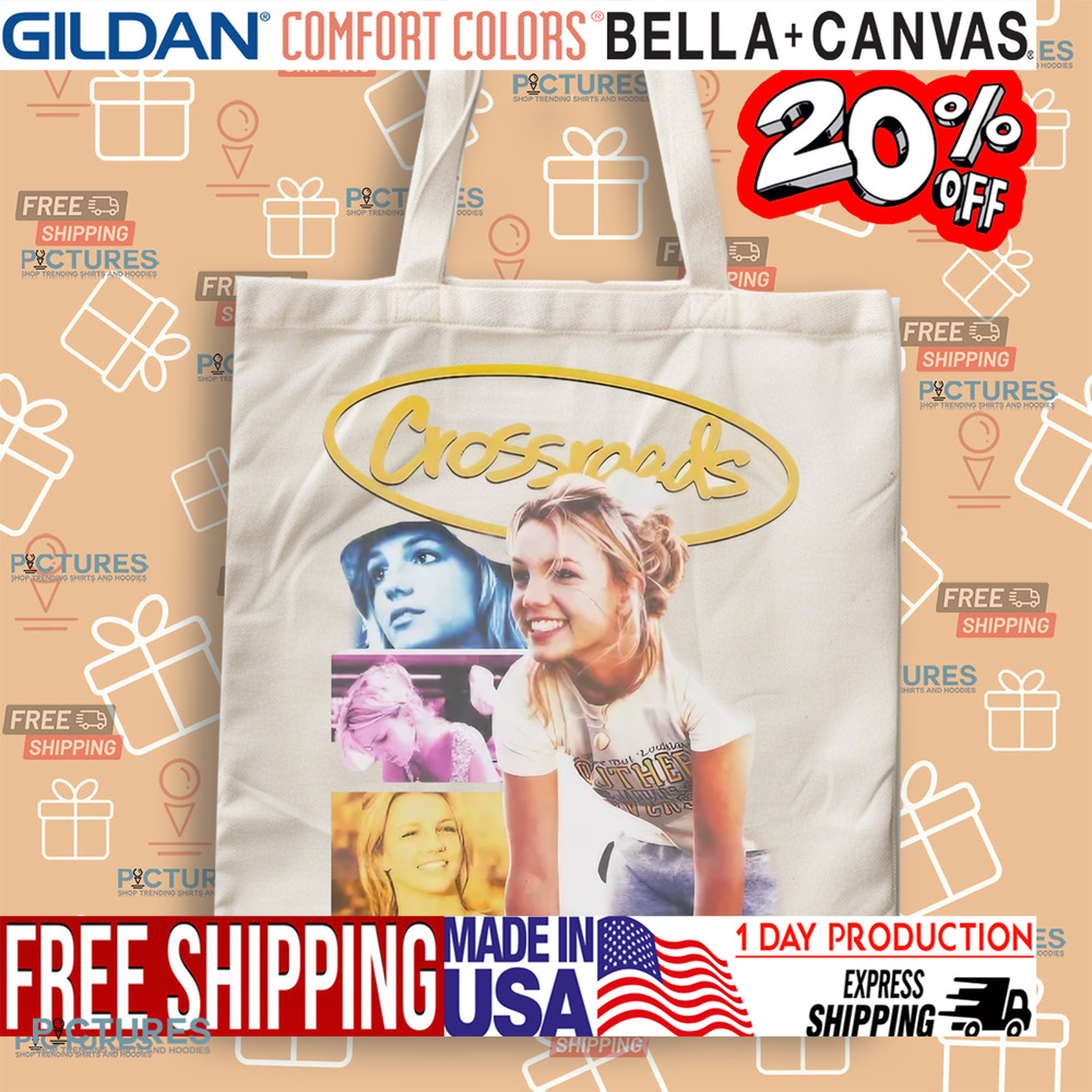 Britney Spears Crossroads Movie Poster Dreams Change Friends Are Forever Shirt