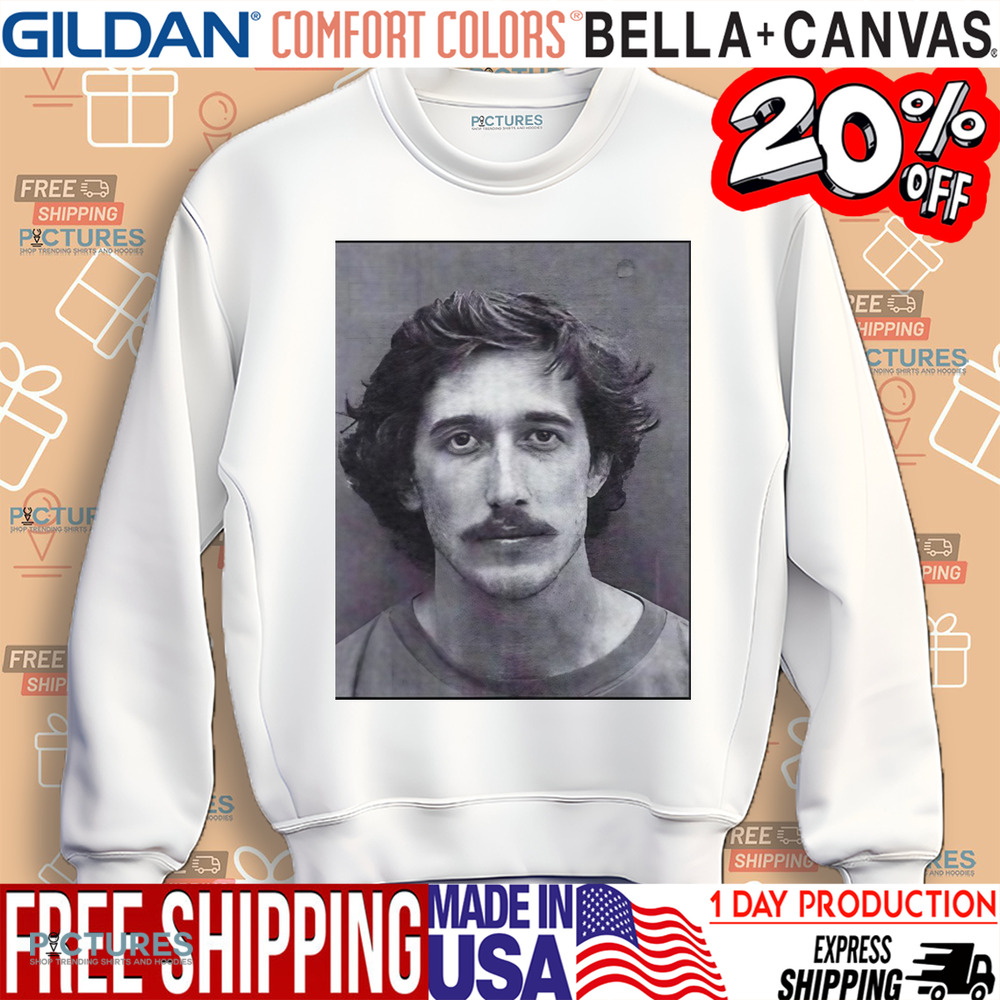 Buckingham Mugshot Shirt