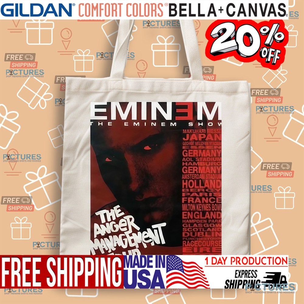 Cee Eminem The Anger Management Tour 2003 Shirt Cee Eminem The Anger Management Tour 2003 Shirt