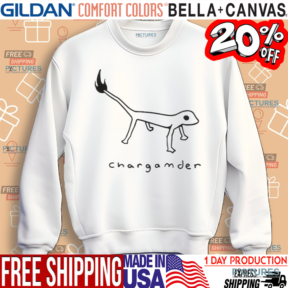 Chargamder Shirt