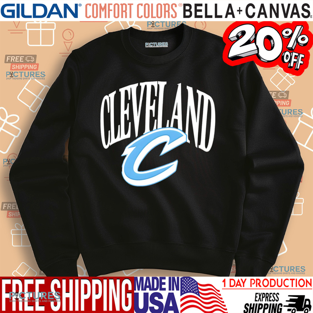 Cleveland Cavaliers Steadfast 2024-25 Shirt