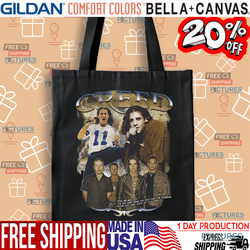 Creed Hold Me Now Vintage Bootleg Shirt Creed Hold Me Now Vintage Bootleg Shirt