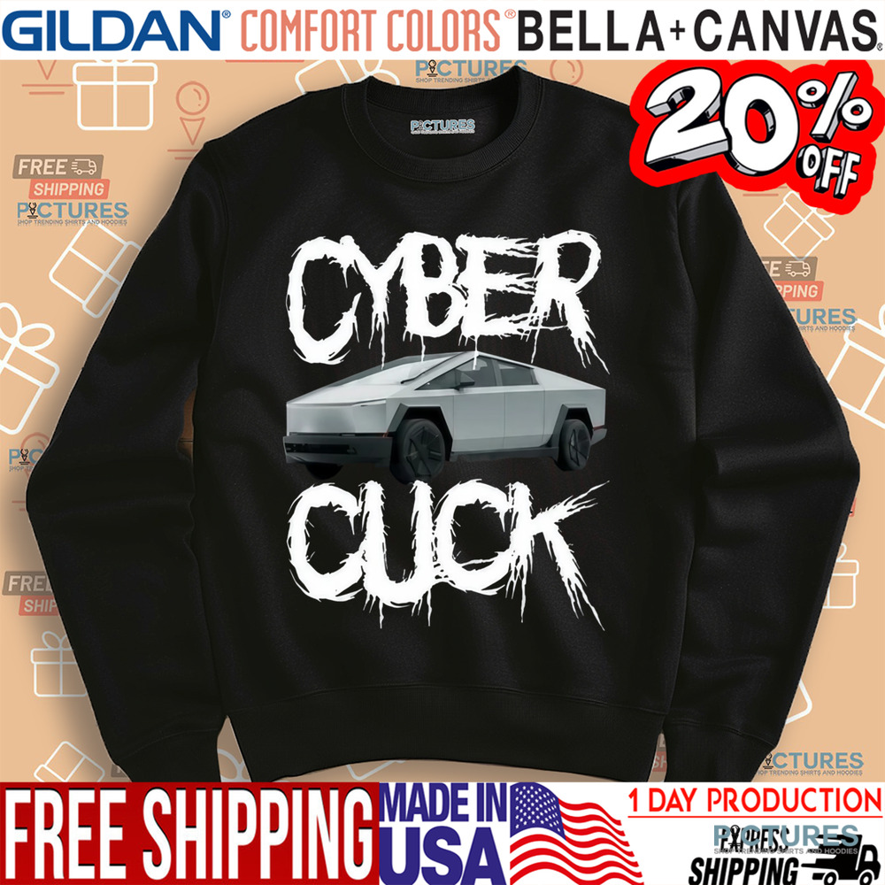 Cyber Cuck Shirt