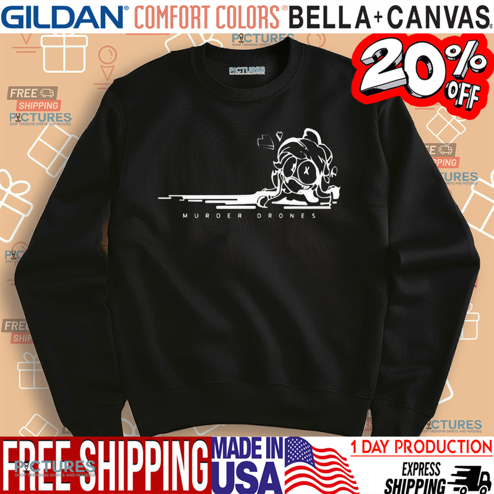 Cynessa Murder Drones Shirt
