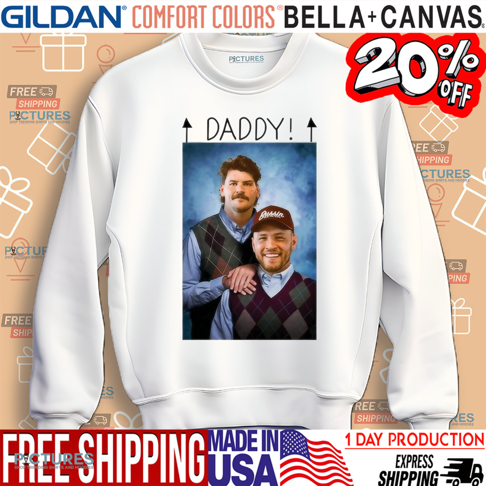 Daddy Taylor Lewan And Will Compton Step Brothers Shirt