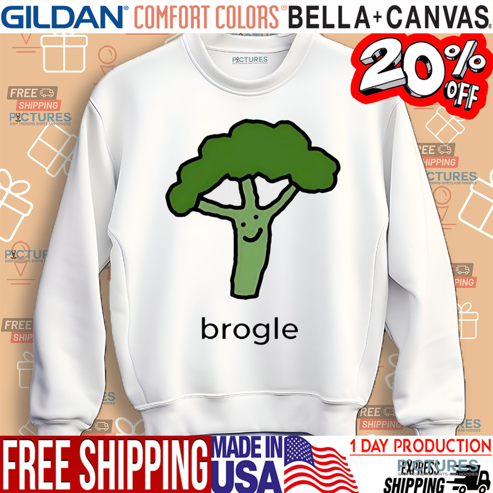 Dalesbits Brogle shirt