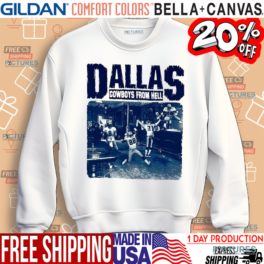 Dallas Cowboys From Hell