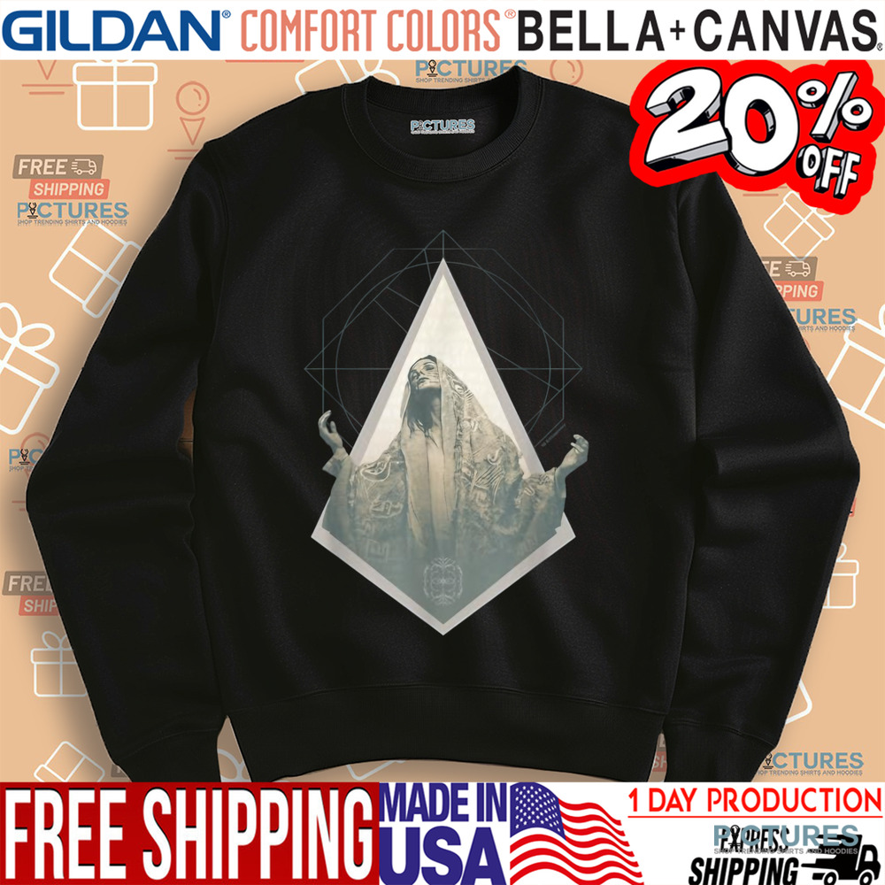 Dune Part Two Lady Jessica Celestial Big Chest Portrait Shirt