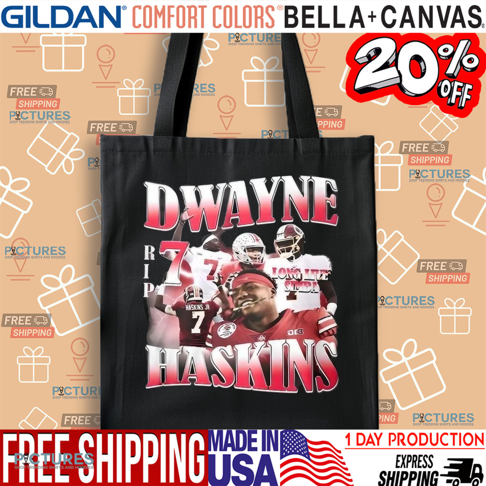 Dwayne Haskins Vintage Bootleg Shirt Dwayne Haskins Vintage Bootleg Shirt