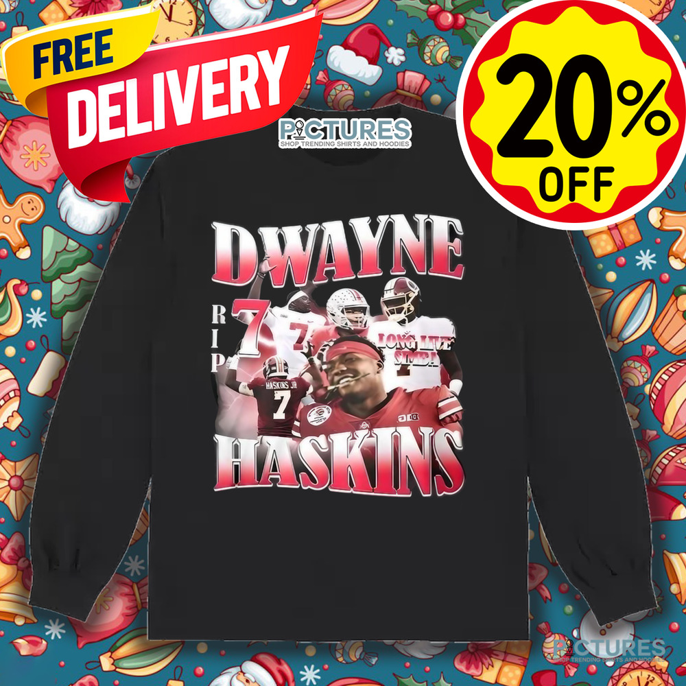 Dwayne Haskins Vintage Bootleg Shirt Dwayne Haskins Vintage Bootleg Shirt