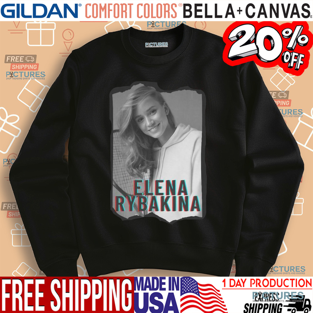 Elena Rybakina Shirt