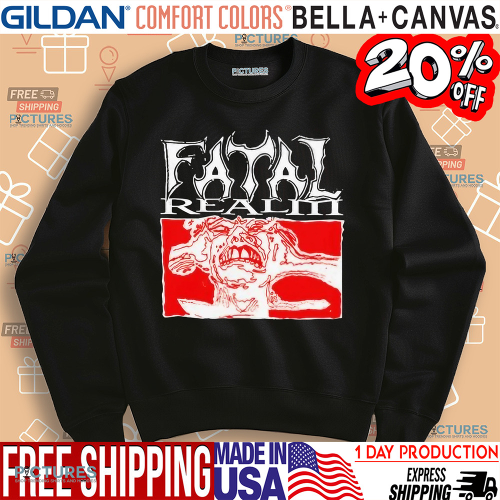 Fatal realm shirt