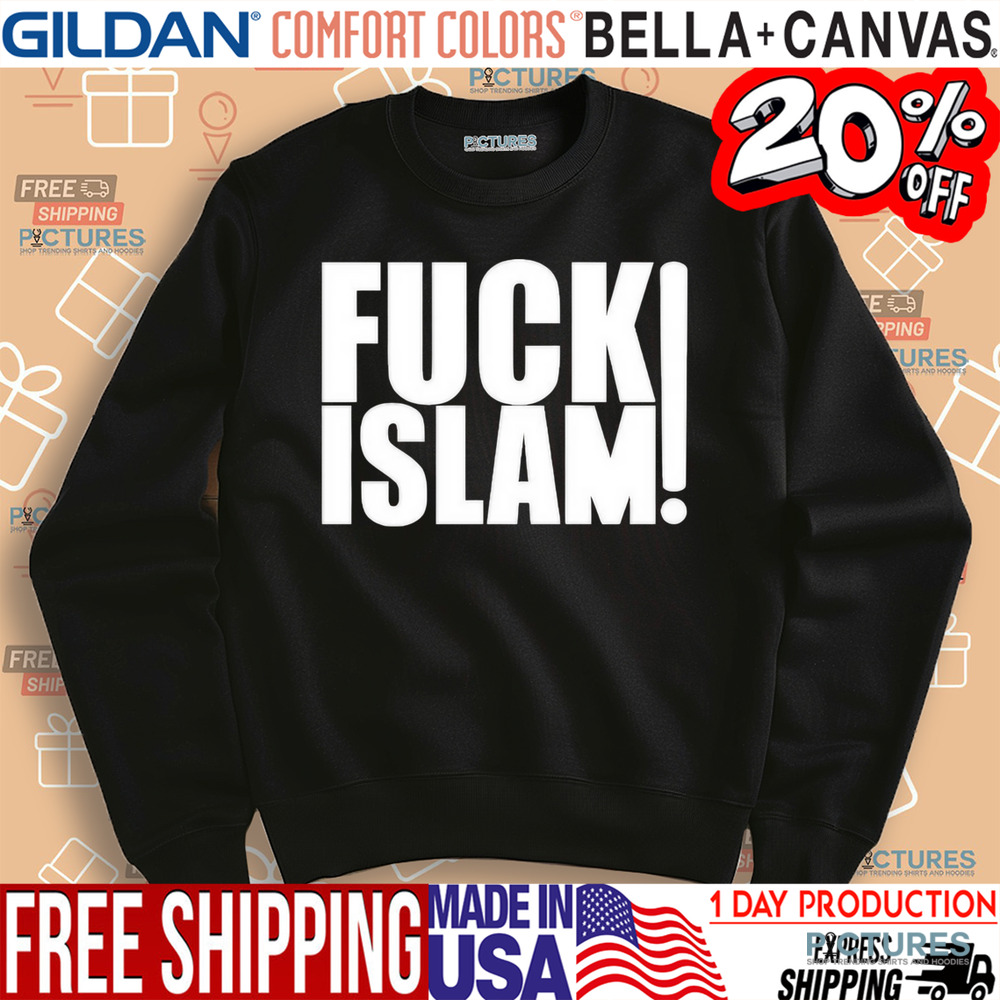 Fuck Islam Shirt