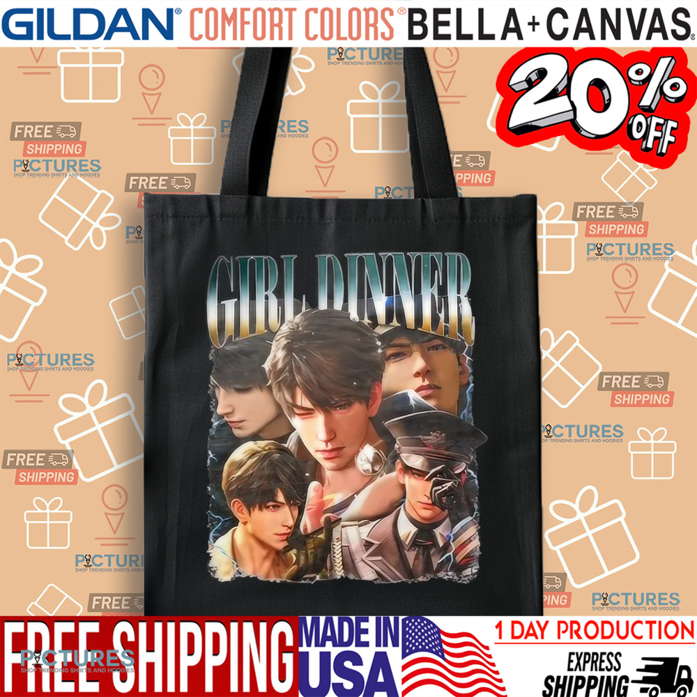 Girl Dinner Caleb Love And Deepspace Vintage Bootleg Shirt