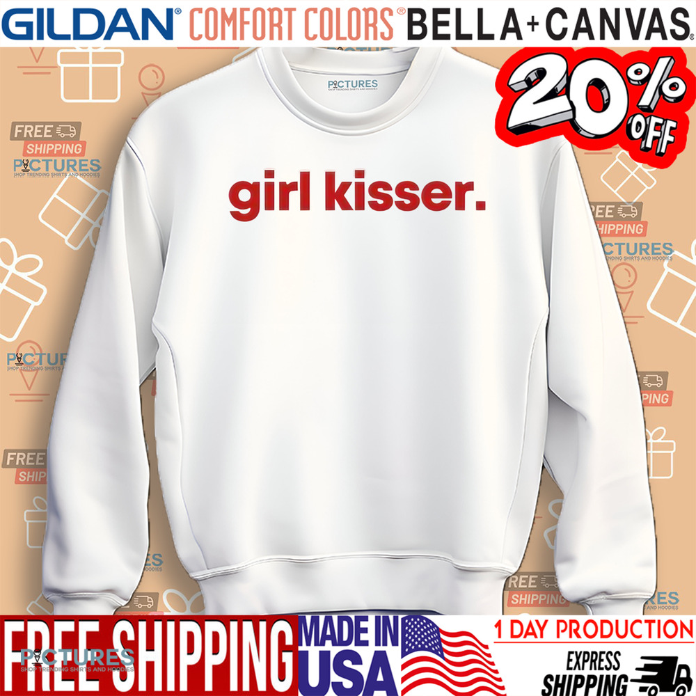 Girl Kisser Shirt