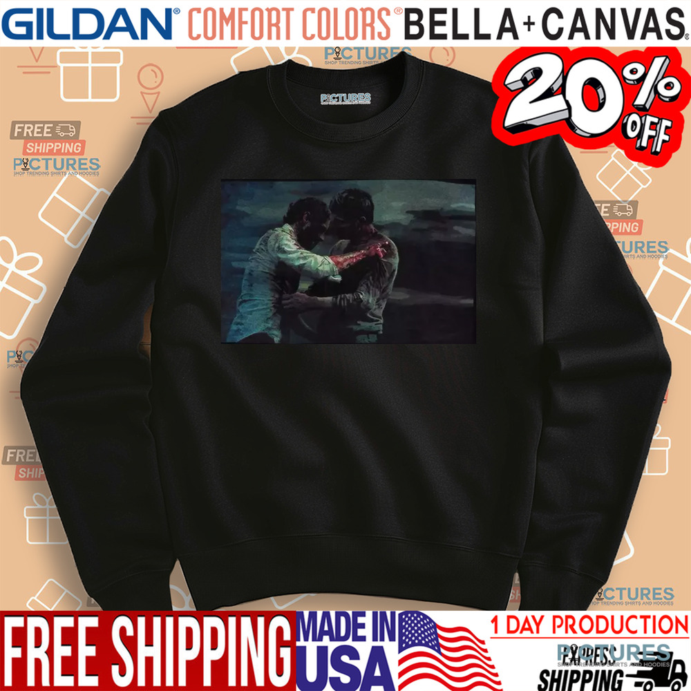 Hannibal Finale Scene Shirt