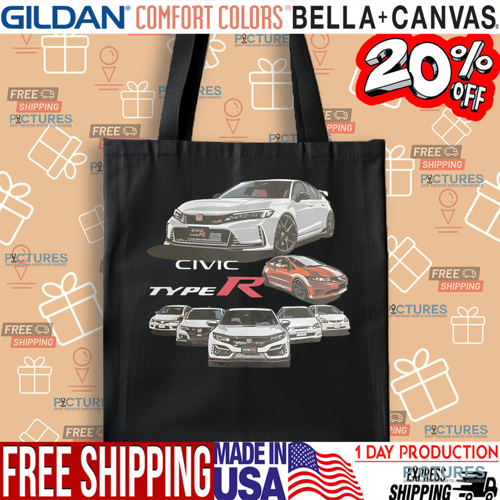 Honda Civic Honda Civic Type R Shirt