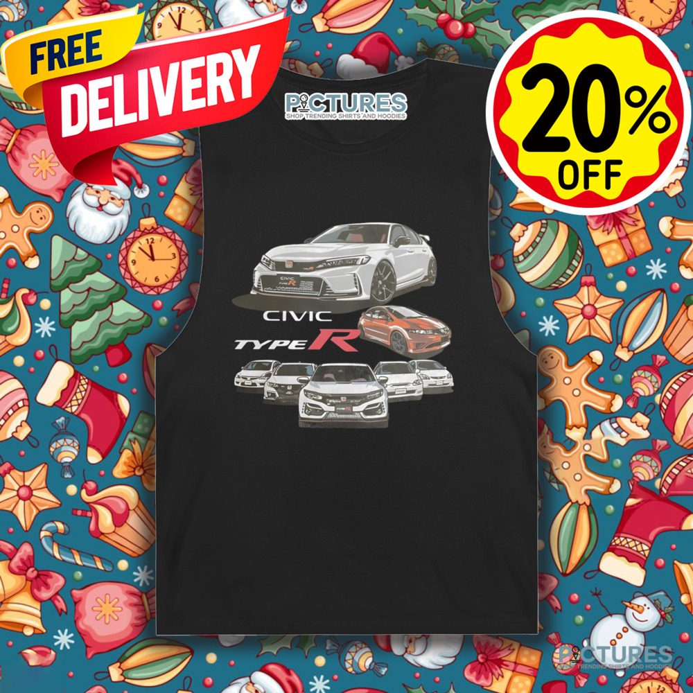 Honda Civic Honda Civic Type R Shirt