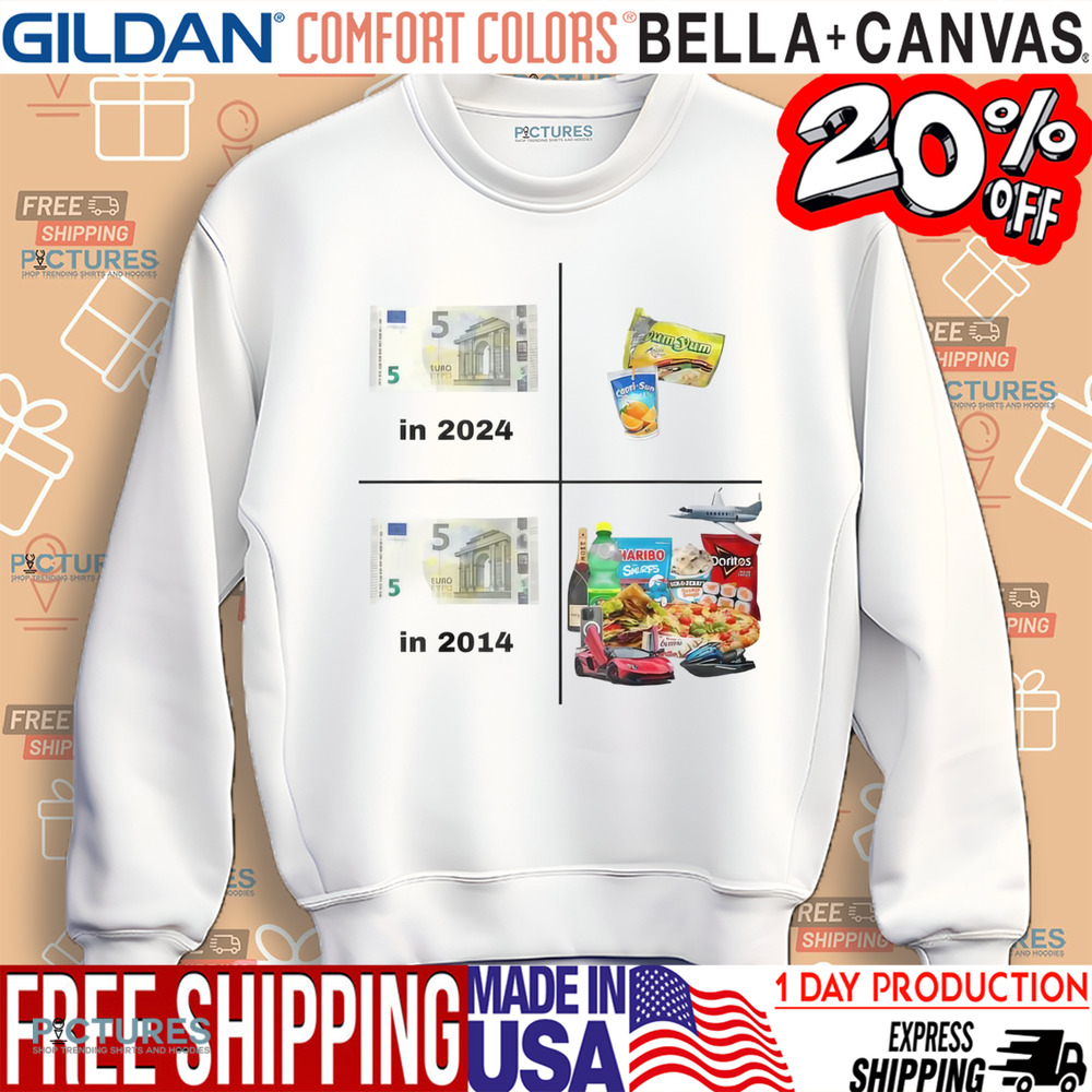 Is The Economy Really Just An Illusion Shirt