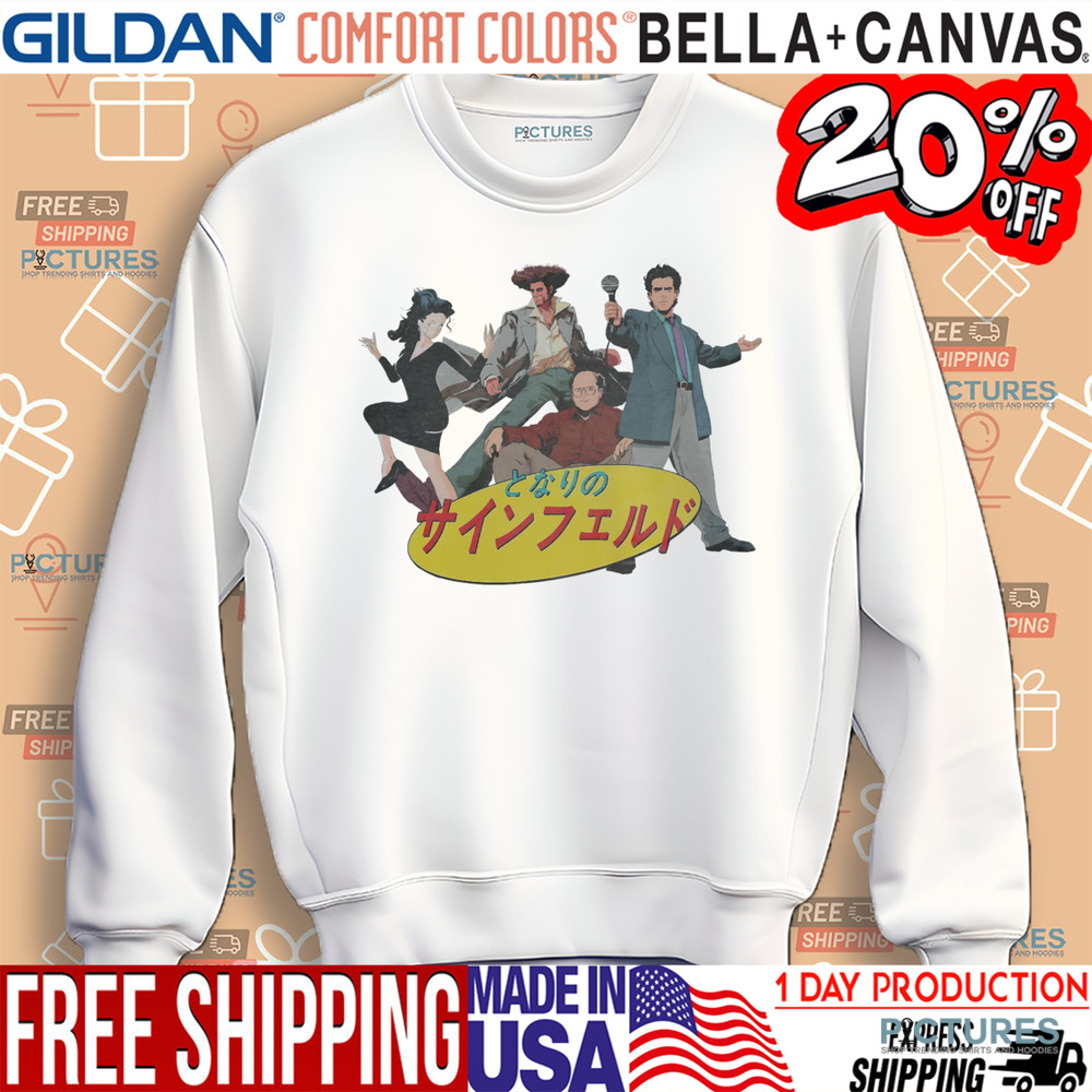 Japanese 90s Sitcom by K. Thor Jensen shirt