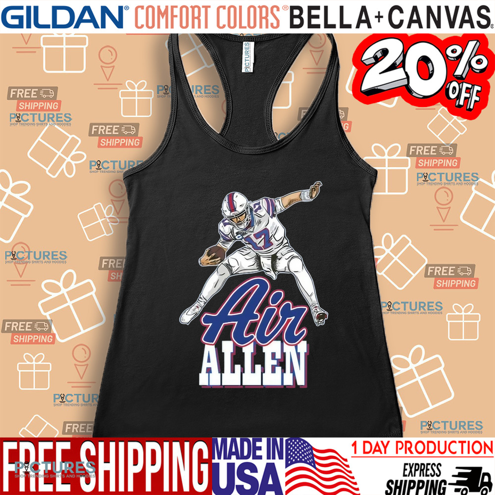 Josh Allen Air Allen Shirt Josh Allen Air Allen Shirt