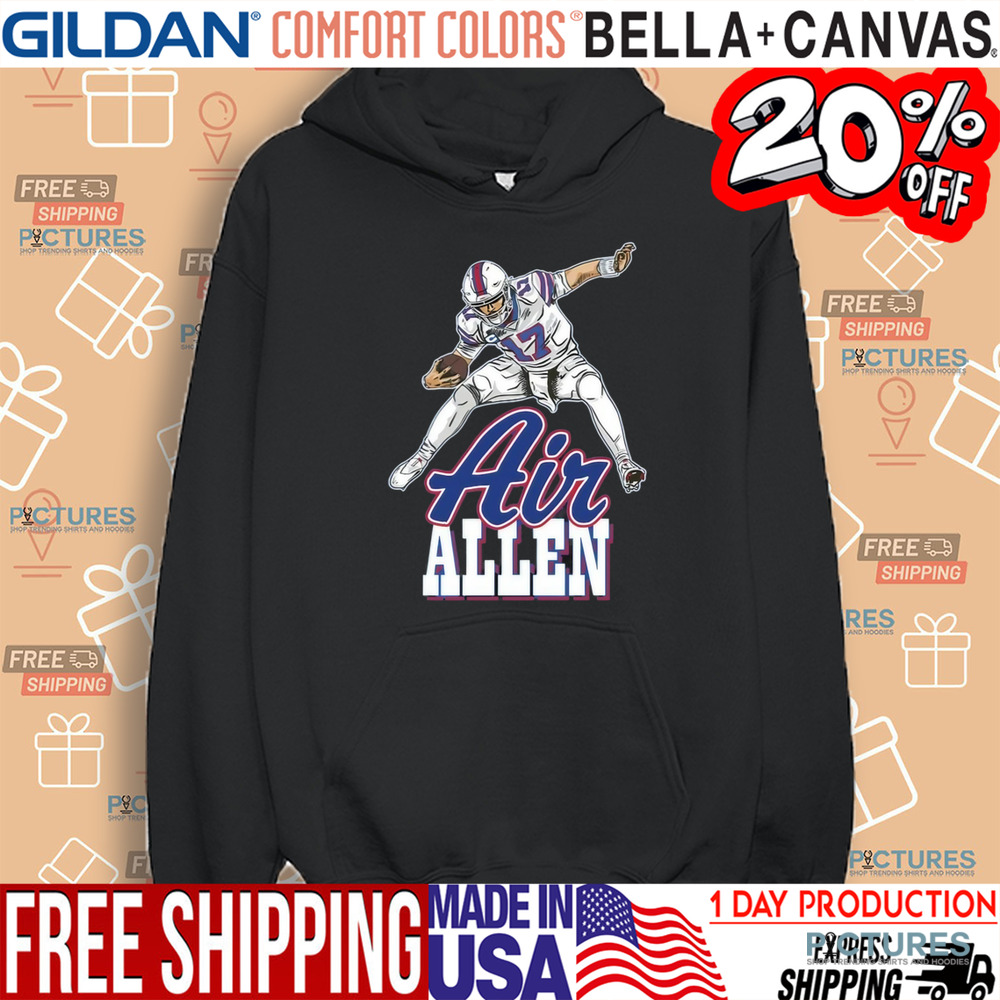 Josh Allen Air Allen Shirt Josh Allen Air Allen Shirt