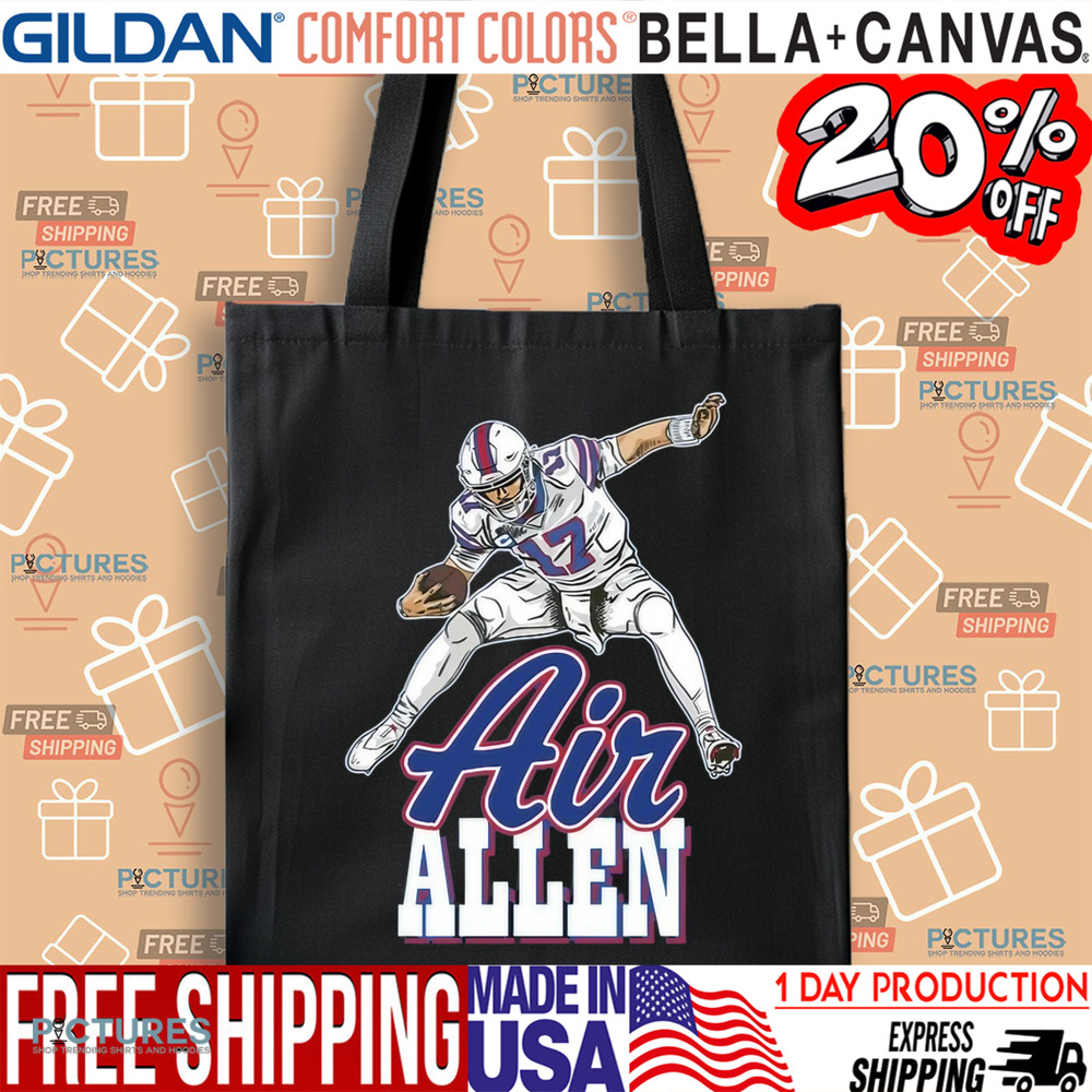 Josh Allen Air Allen Shirt Josh Allen Air Allen Shirt