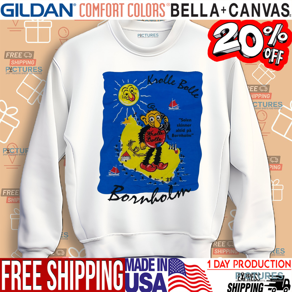 Krolle Bolle Bornholm Shirt