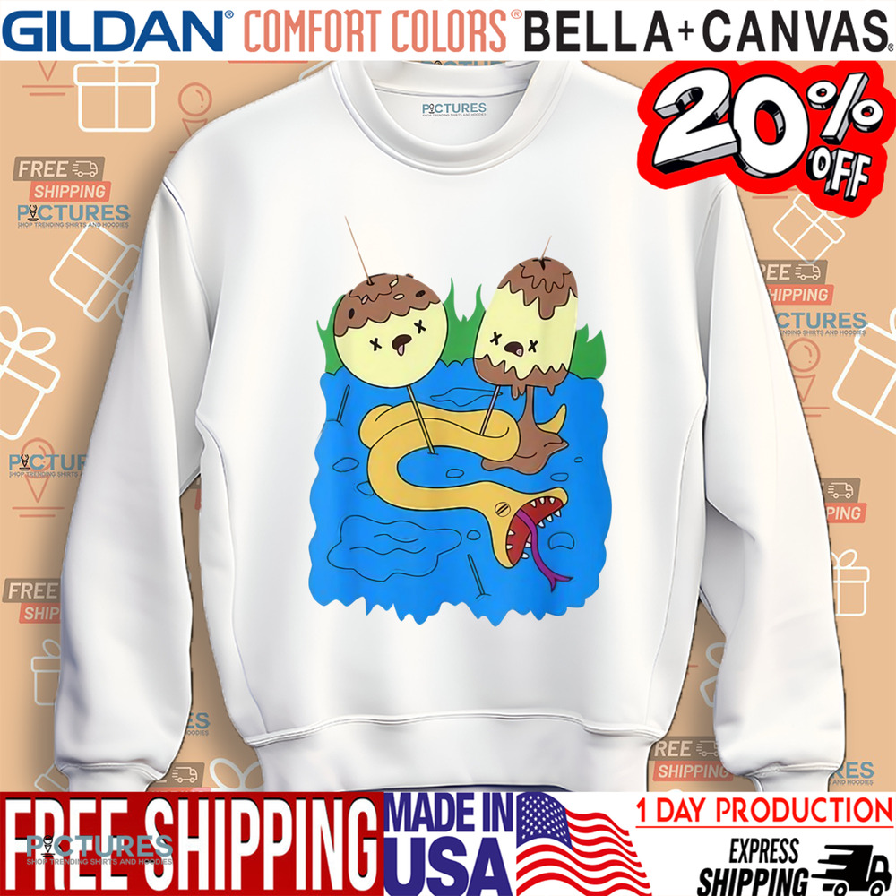 Lake Nerd Geek Marceline Shirt