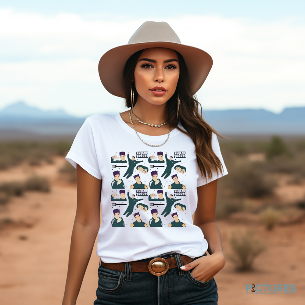 Legend Thanos Squid Game Shirt Legend Thanos Squid Game Shirt