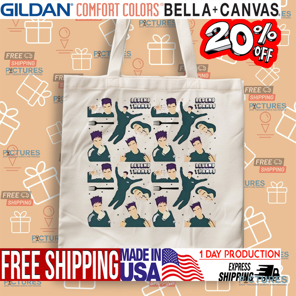 Legend Thanos Squid Game Shirt Legend Thanos Squid Game Shirt