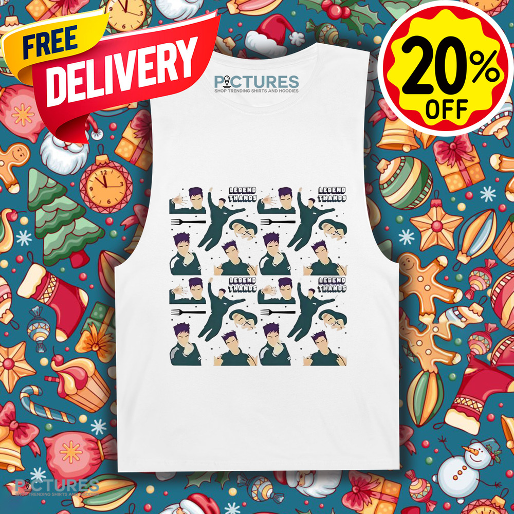 Legend Thanos Squid Game Shirt Legend Thanos Squid Game Shirt