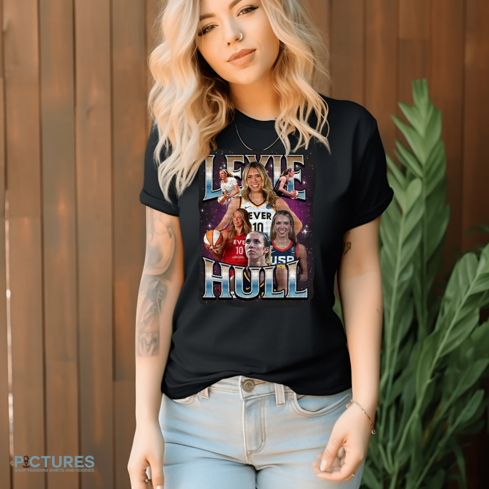 Lexie Hull Basketball Vintage Bootleg Shirt