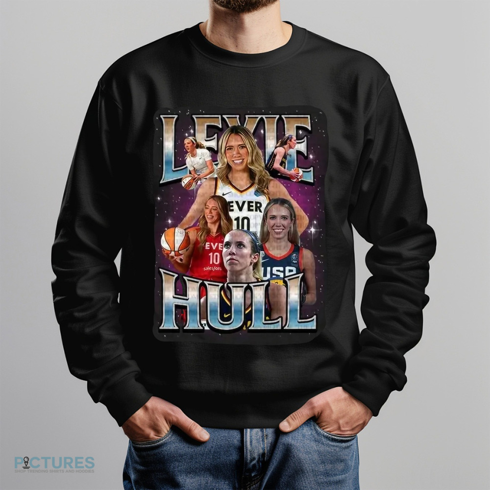 Lexie Hull Basketball Vintage Bootleg Shirt