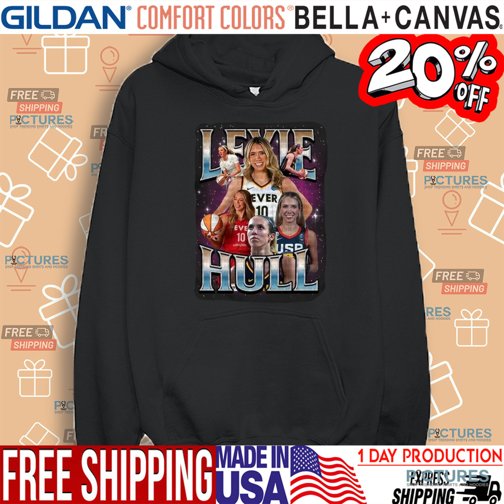 Lexie Hull Basketball Vintage Bootleg Shirt