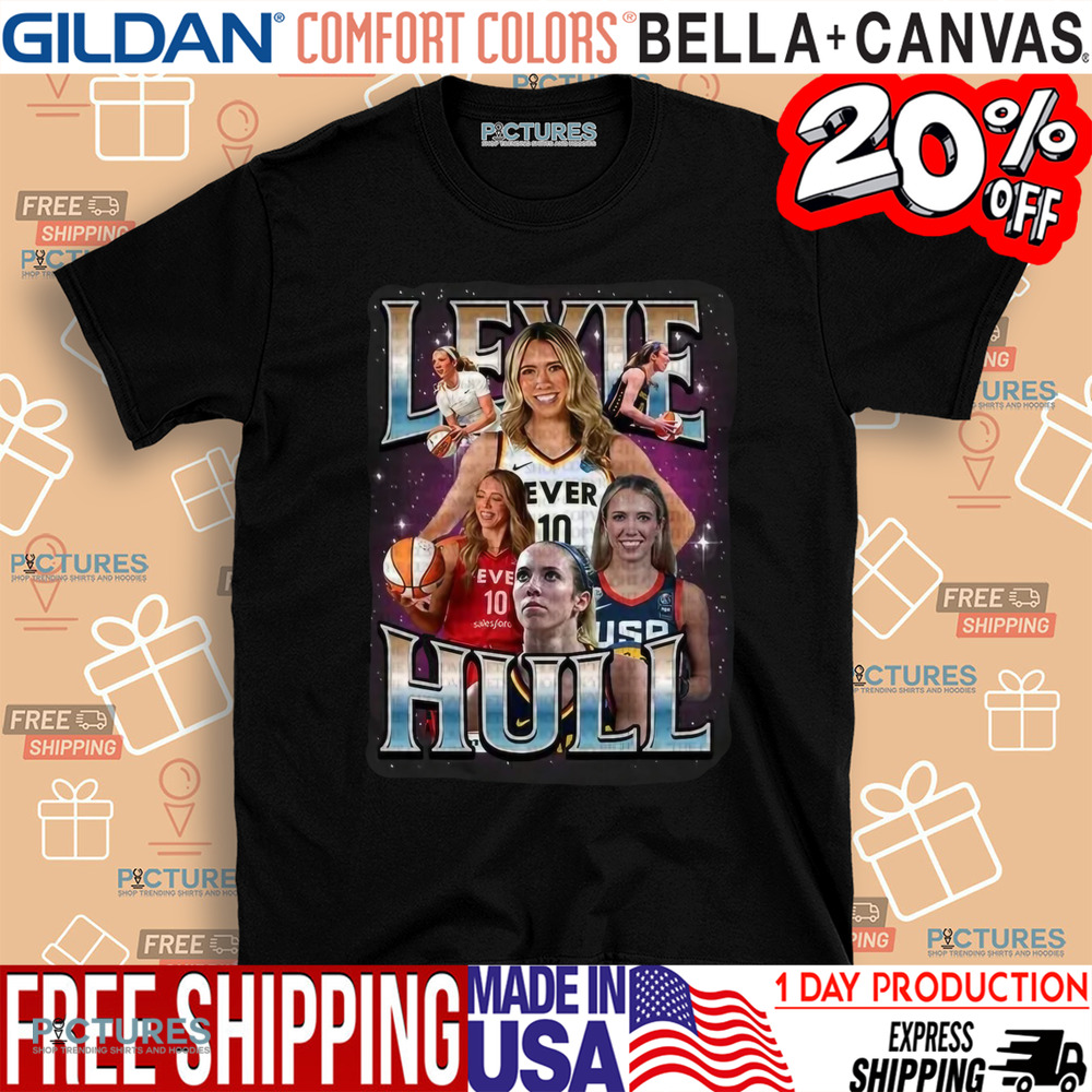 Lexie Hull Basketball Vintage Bootleg Shirt