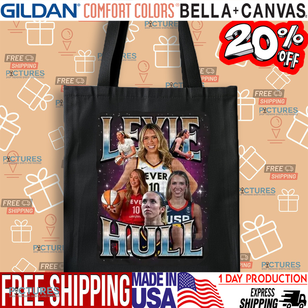 Lexie Hull Basketball Vintage Bootleg Shirt