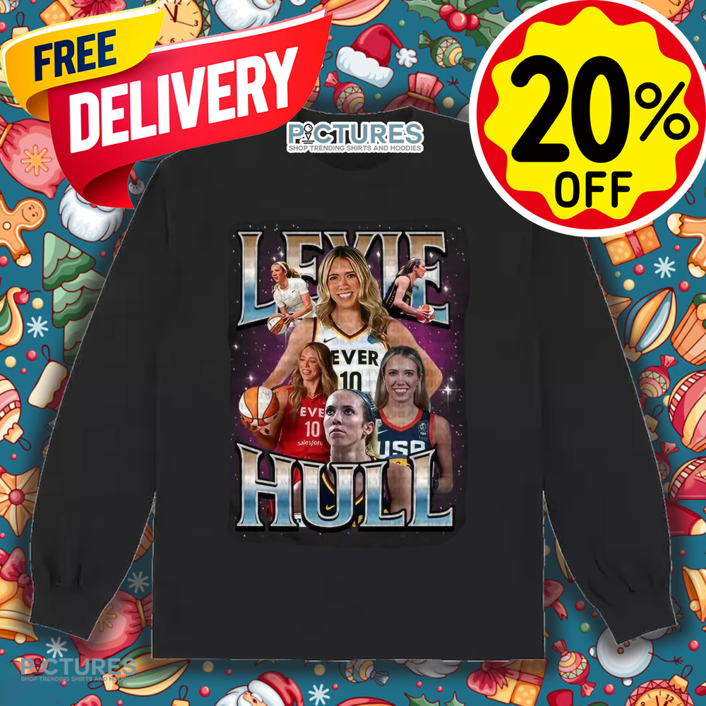Lexie Hull Basketball Vintage Bootleg Shirt