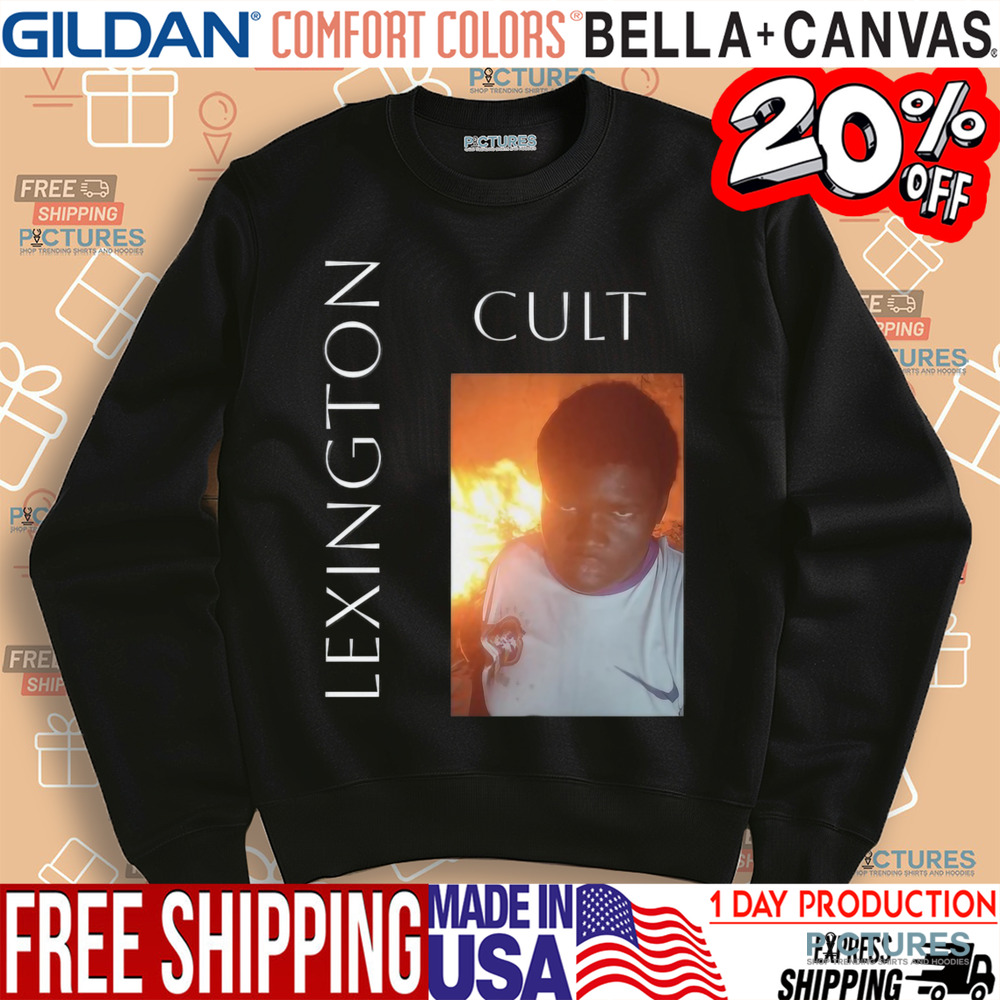 Lexington Cult Shirt