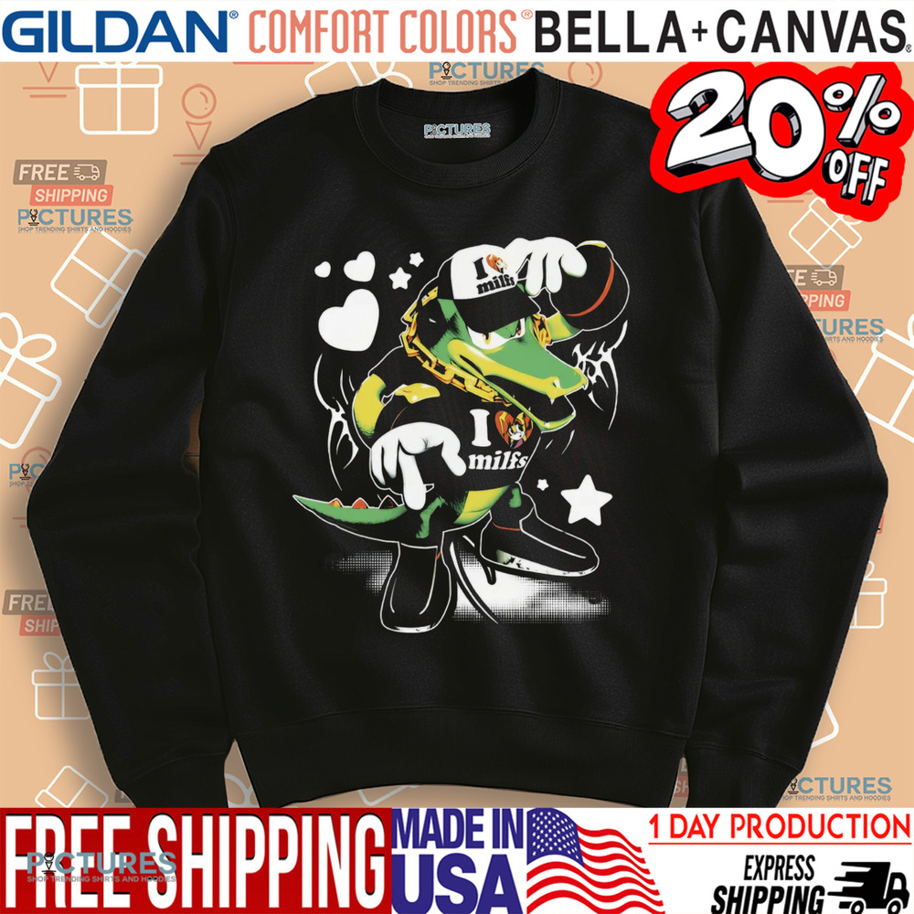 Mamono World Green Lover Shirt