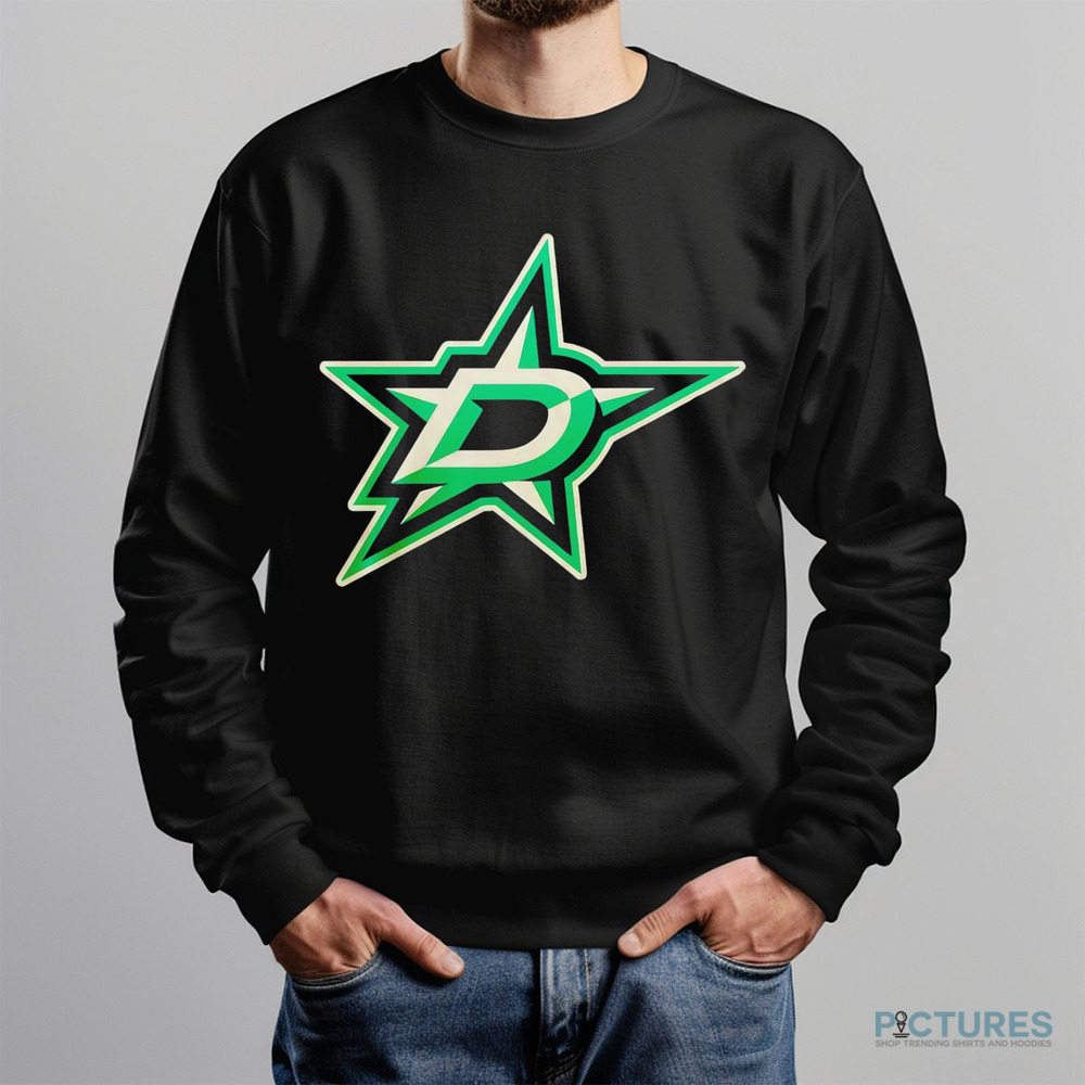 NHL Dallas Stars St.Patrick’s Day logo shirt NHL Dallas Stars St.Patrick’s Day logo shirt