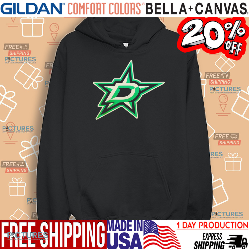 NHL Dallas Stars St.Patrick’s Day logo shirt NHL Dallas Stars St.Patrick’s Day logo shirt