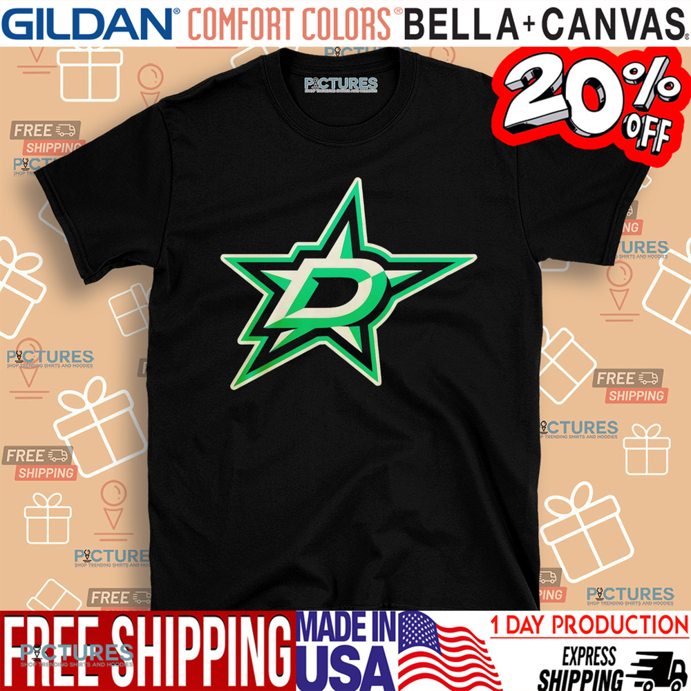 NHL Dallas Stars St.Patrick’s Day logo shirt NHL Dallas Stars St.Patrick’s Day logo shirt
