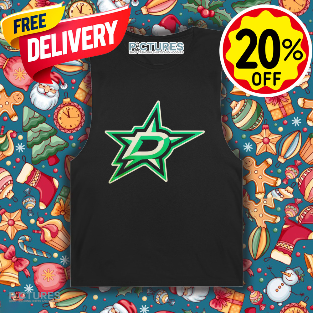 NHL Dallas Stars St.Patrick’s Day logo shirt NHL Dallas Stars St.Patrick’s Day logo shirt