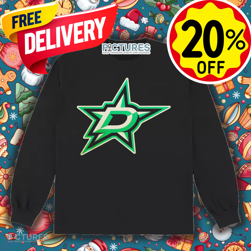 NHL Dallas Stars St.Patrick’s Day logo shirt NHL Dallas Stars St.Patrick’s Day logo shirt