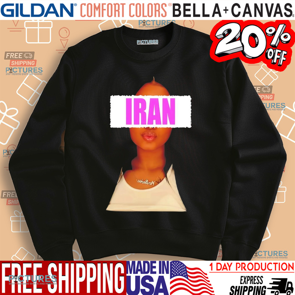 No Ig Ari Rodwave Iran shirt