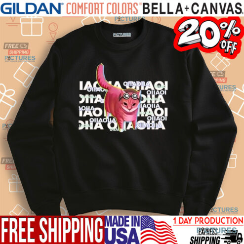 Oiiaoiia Cat Lover Shirt