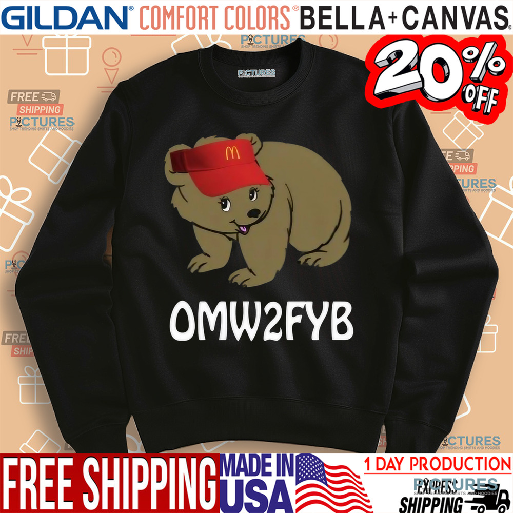 Omy2fyb Teddy McDonald Shirt